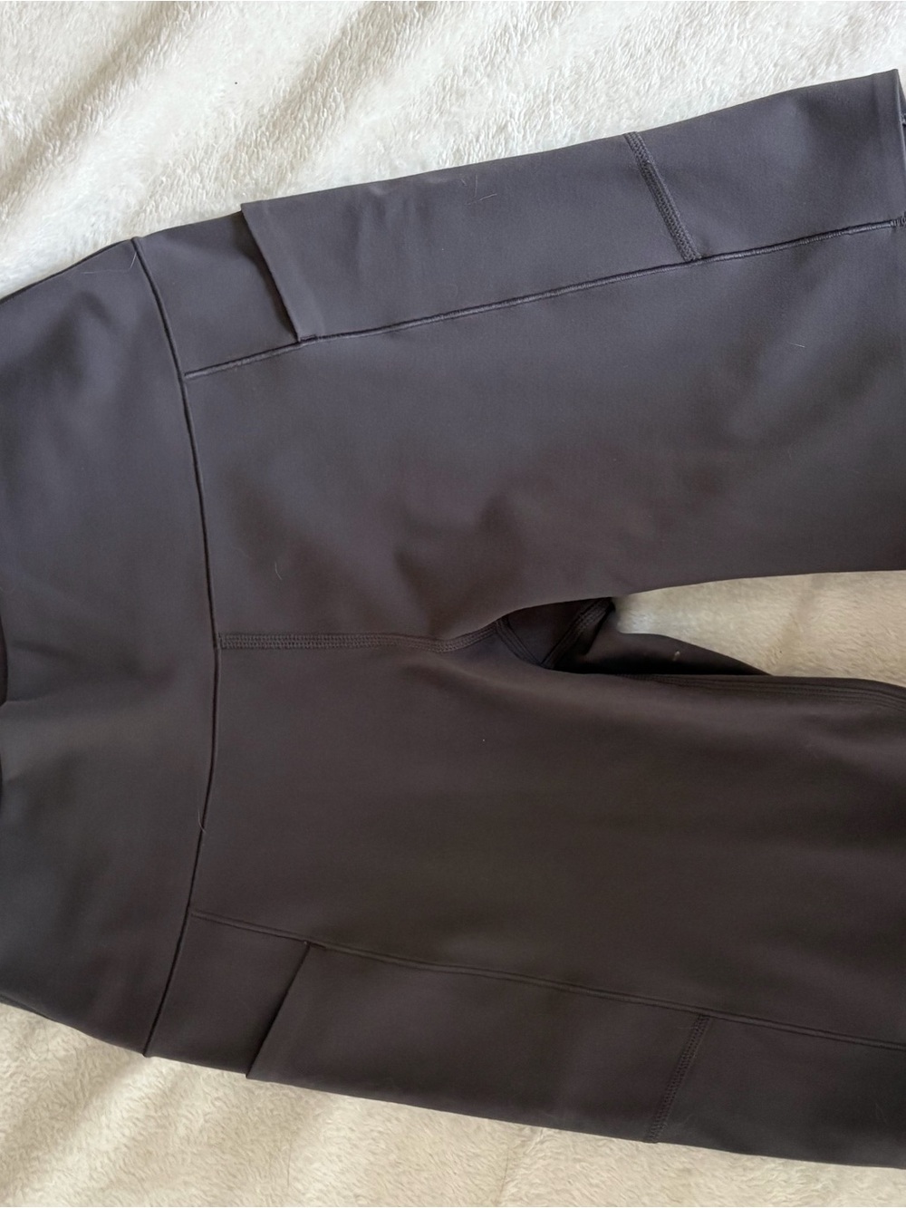 Uniqlo Dark Gray Airism Active Shorts